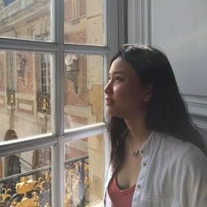 Meet your Posher, Heather